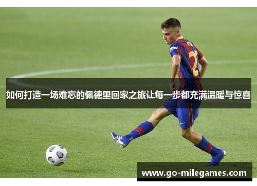 如何打造一场难忘的佩德里回家之旅让每一步都充满温暖与惊喜
