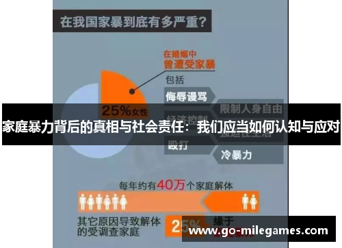 家庭暴力背后的真相与社会责任：我们应当如何认知与应对