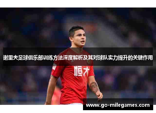 谢里夫足球俱乐部训练方法深度解析及其对球队实力提升的关键作用