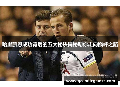 哈里凯恩成功背后的五大秘诀揭秘助你走向巅峰之路