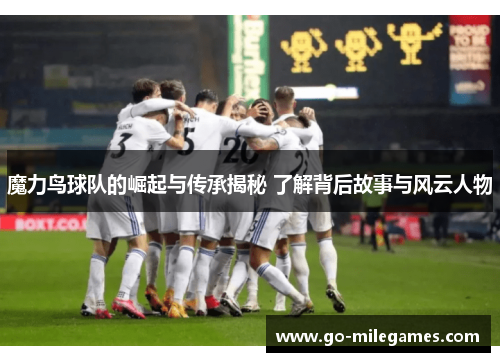 魔力鸟球队的崛起与传承揭秘 了解背后故事与风云人物