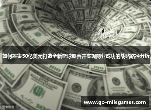 如何筹集50亿美元打造全新篮球联赛并实现商业成功的战略路径分析